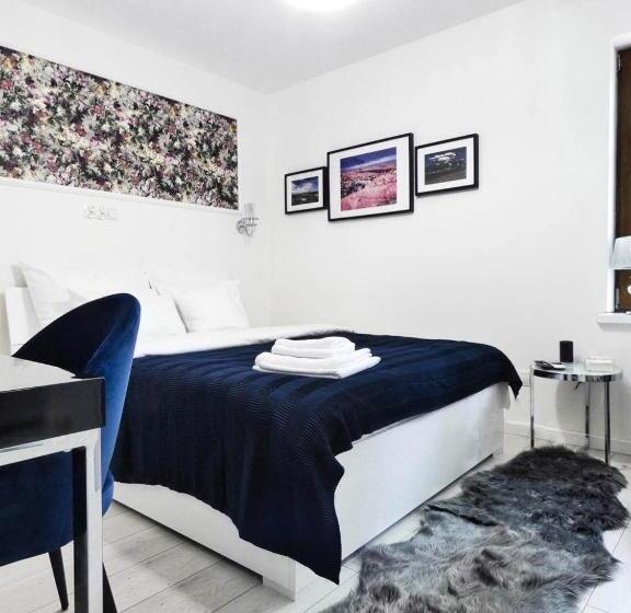 带1个卧室的公寓, Euforia Apartamenty