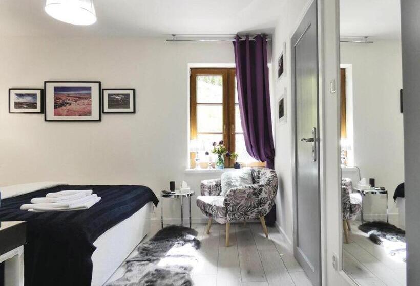 آپارتمان 1 خوابه, Euforia Apartamenty