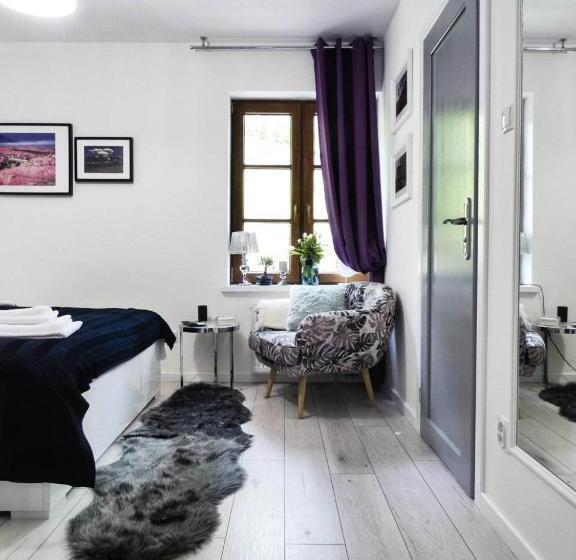 آپارتمان 1 خوابه, Euforia Apartamenty