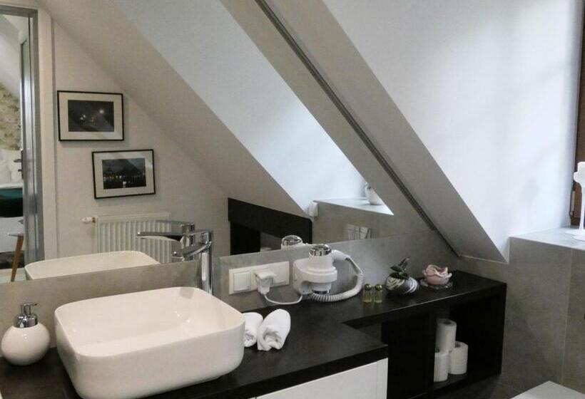 آپارتمان 1 خوابه, Euforia Apartamenty