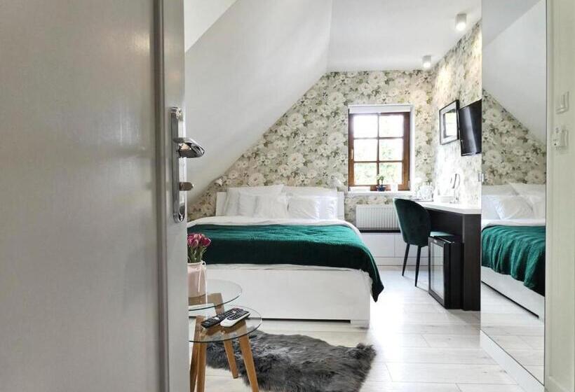 آپارتمان 1 خوابه, Euforia Apartamenty