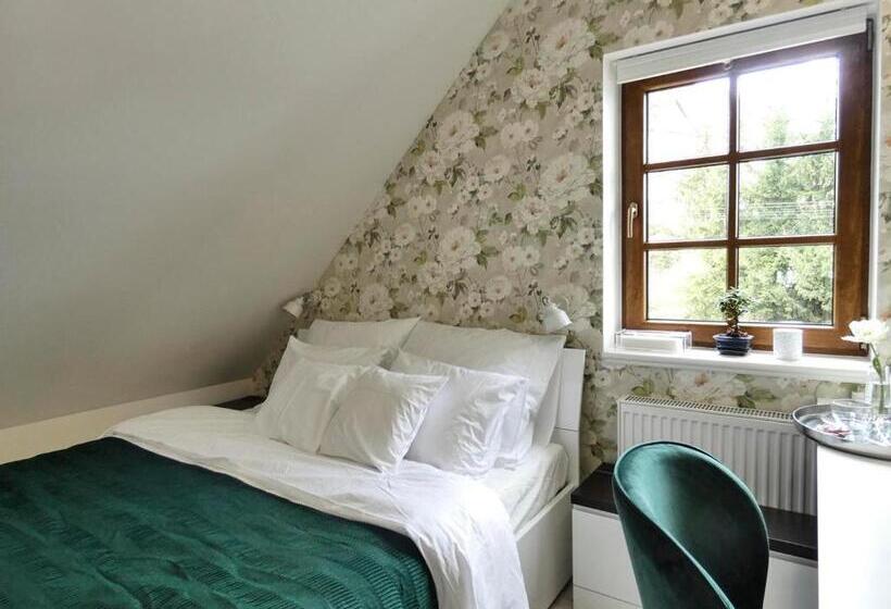 آپارتمان 1 خوابه, Euforia Apartamenty