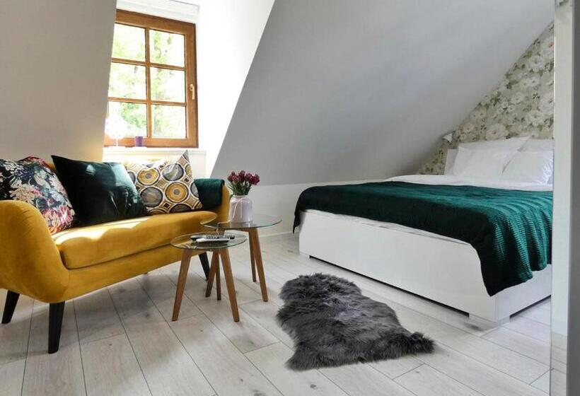 带1个卧室的公寓, Euforia Apartamenty