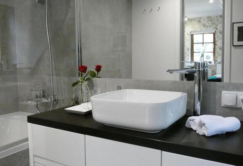 آپارتمان 1 خوابه, Euforia Apartamenty