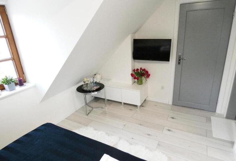 آپارتمان 1 خوابه, Euforia Apartamenty