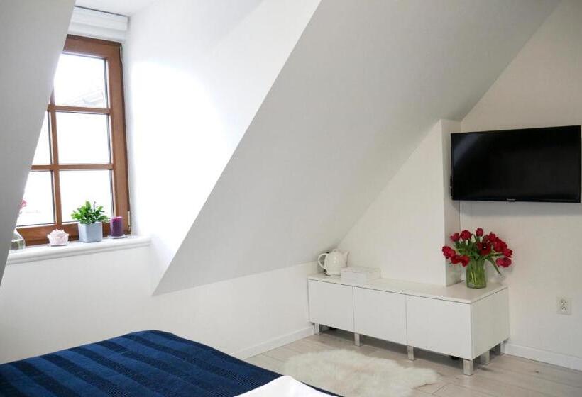 آپارتمان 1 خوابه, Euforia Apartamenty