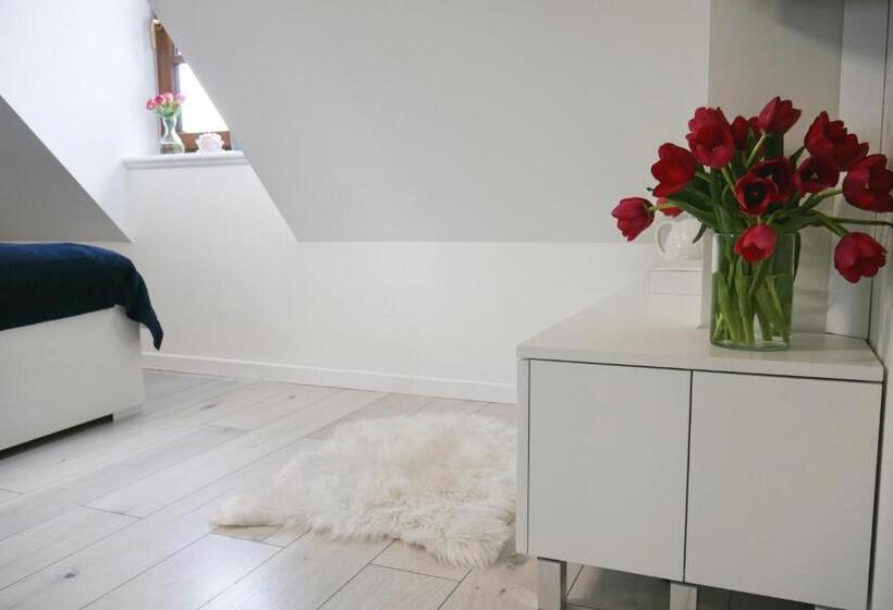 带1个卧室的公寓, Euforia Apartamenty