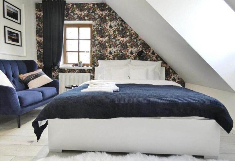 آپارتمان 1 خوابه, Euforia Apartamenty