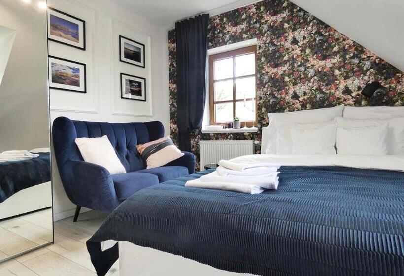 آپارتمان 1 خوابه, Euforia Apartamenty