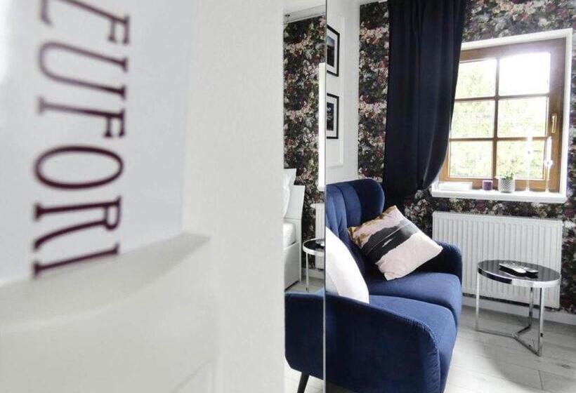 آپارتمان 1 خوابه, Euforia Apartamenty