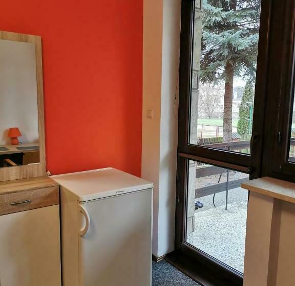 Кровать в Общей Комнате, For Rest Hostel