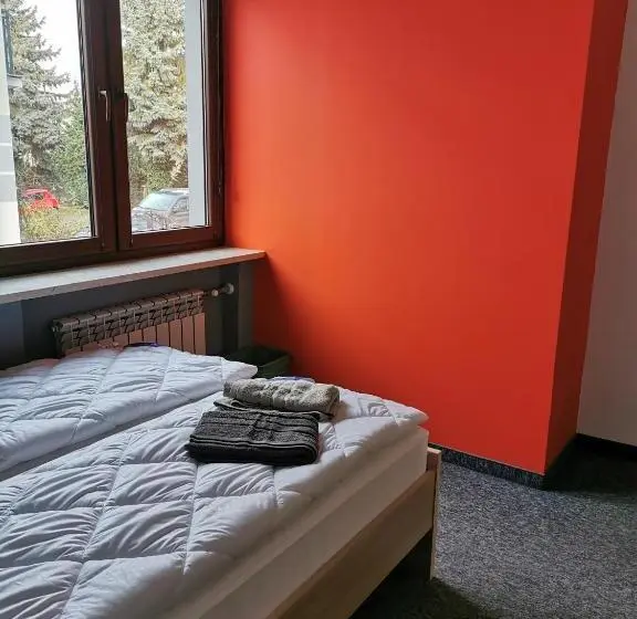 Standard-huone, For Rest Hostel