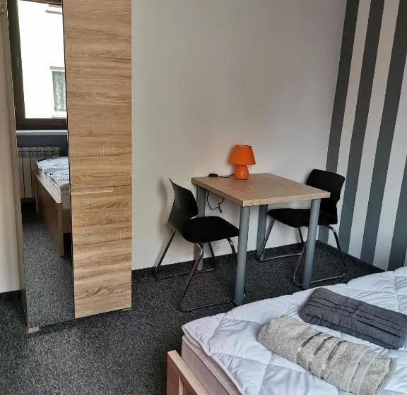 Standard-huone, For Rest Hostel