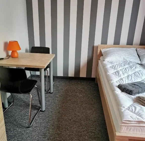Standard-huone, For Rest Hostel