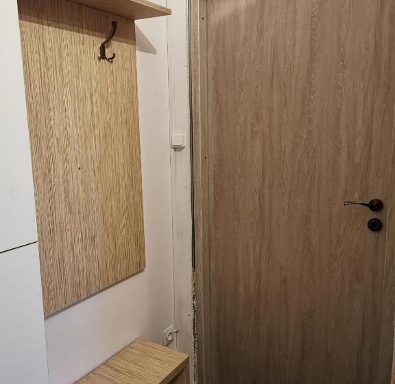 تختخواب در اتاق مشترک, For Rest Hostel