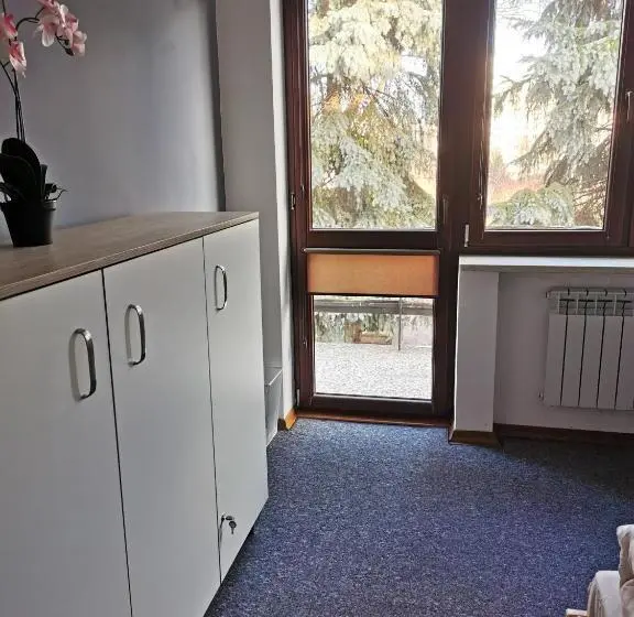 Deluxe-huone Parveke, For Rest Hostel