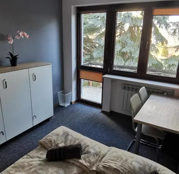 Deluxe-huone Parveke, For Rest Hostel