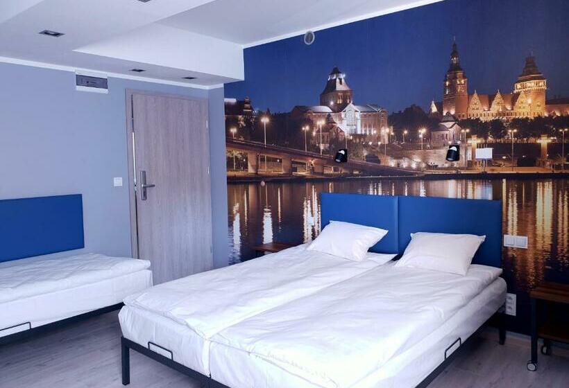 标准三人间, Hostel Annamarie