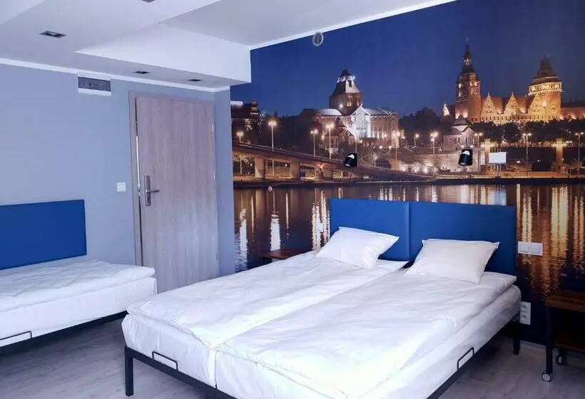 اتاق استاندارد سه نفره, Hostel Annamarie