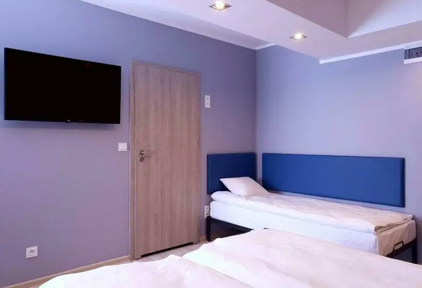 اتاق استاندارد سه نفره, Hostel Annamarie
