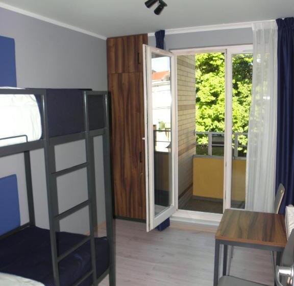 经济房, Hostel Annamarie