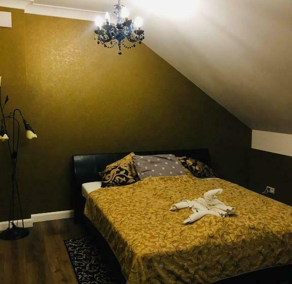 スタンダードルーム, Hostel Lagoya Z Restauracją