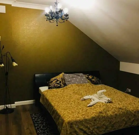スタンダードルーム, Hostel Lagoya Z Restauracją