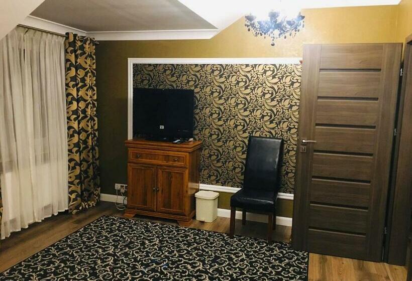 スタンダードルーム, Hostel Lagoya Z Restauracją