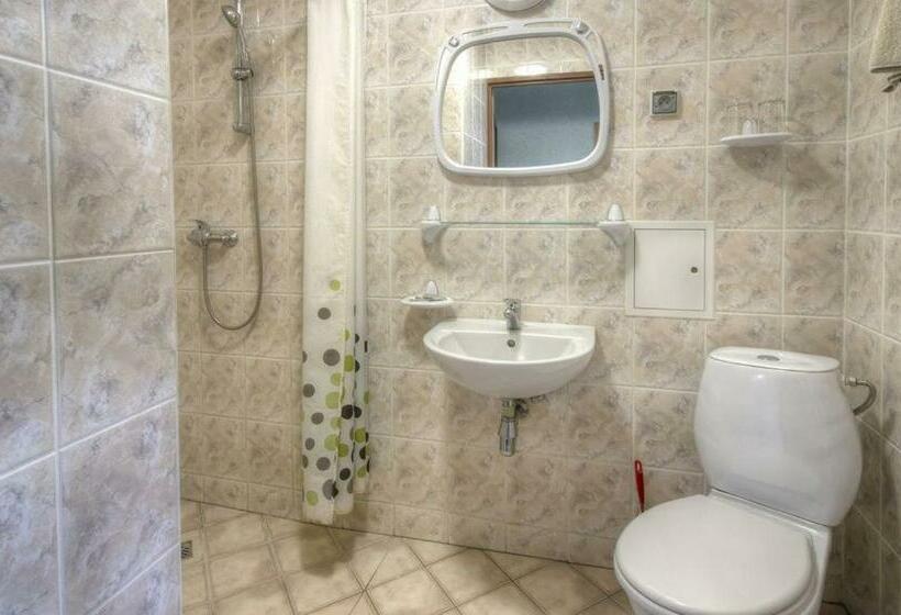 스탠다드 싱글 룸, Hostel Relaks