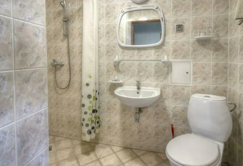 Standard Yhden Hengen Huone, Hostel Relaks