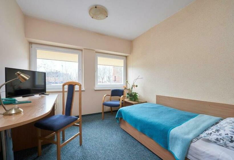 스탠다드 싱글 룸, Hostel Relaks