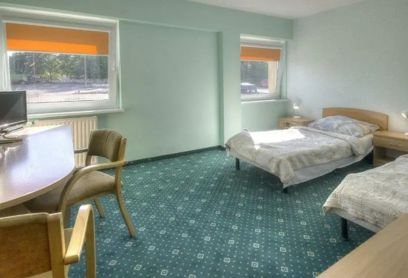 Standard-huone, Hostel Relaks