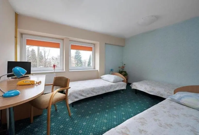 Standard Kolmen Hengen Huone, Hostel Relaks