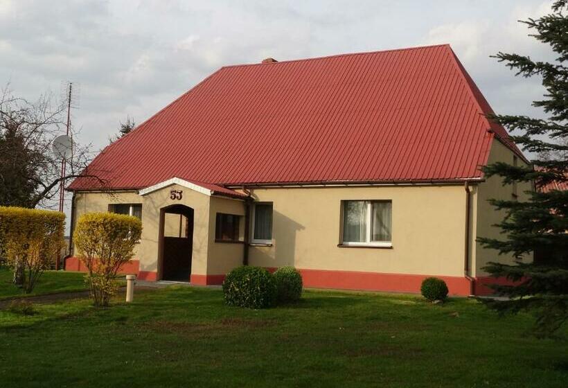 Дом 1 Спальня, Agroturystyka Pod Brzozami