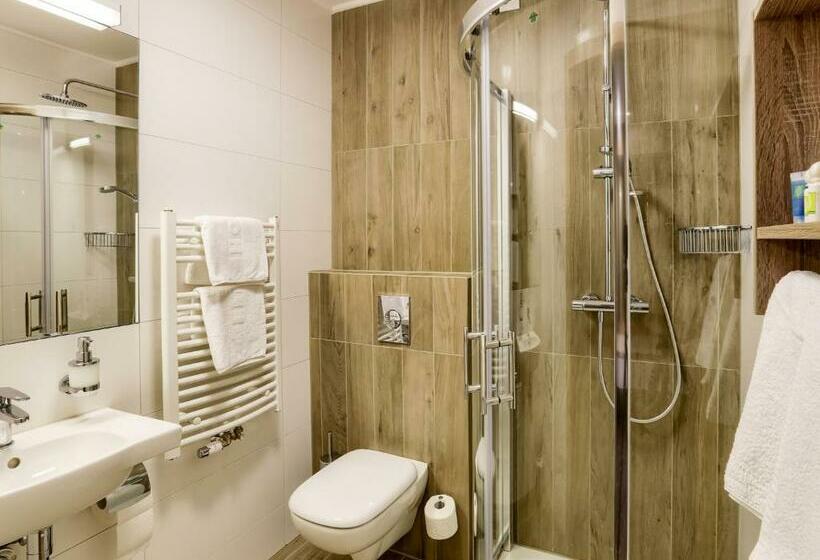 غرفة قياسية, Antek