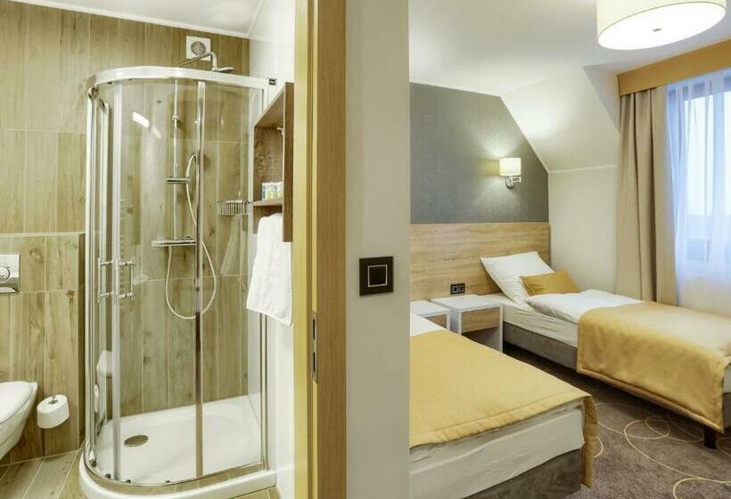 غرفة قياسية, Antek