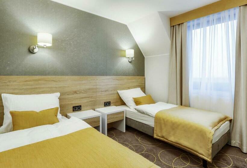 غرفة قياسية, Antek