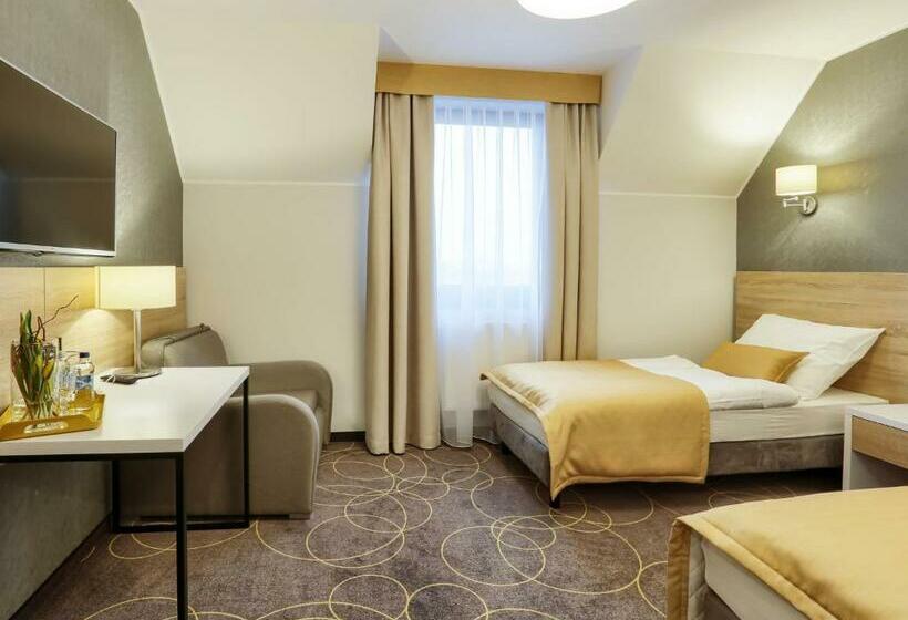 غرفة قياسية, Antek