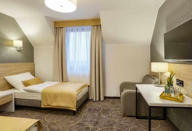 غرفة قياسية, Antek