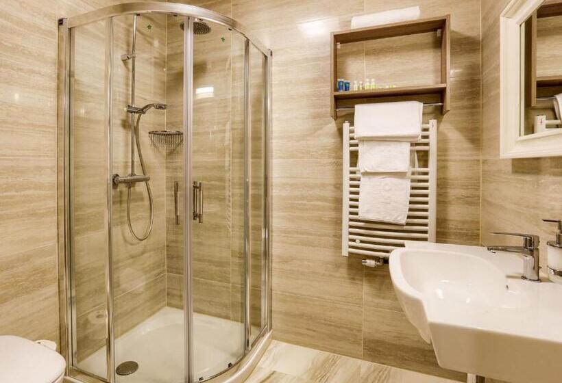 شقة غرفة واحدة, Antek