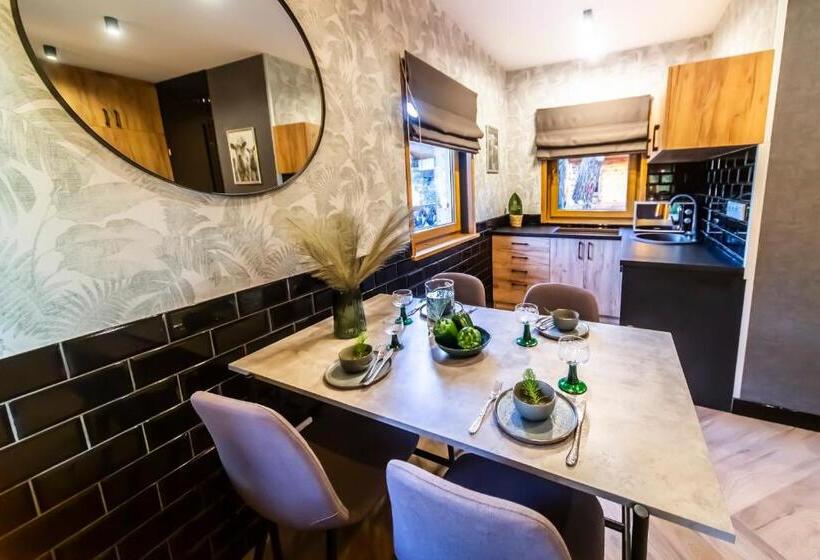 شاليه غرفة نوم واحدة, Bacówka Radawa & Spa