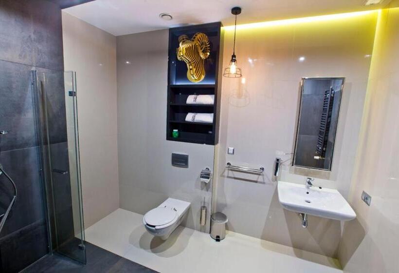 غرفة ديلوكس, Bacówka Radawa & Spa