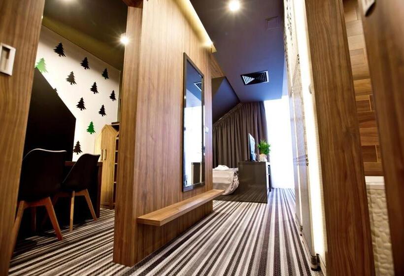 غرفة عائلية, Bacówka Radawa & Spa