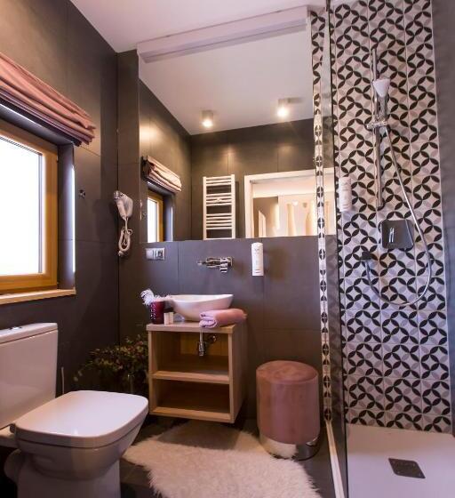 غرفة قياسية, Bacówka Radawa & Spa