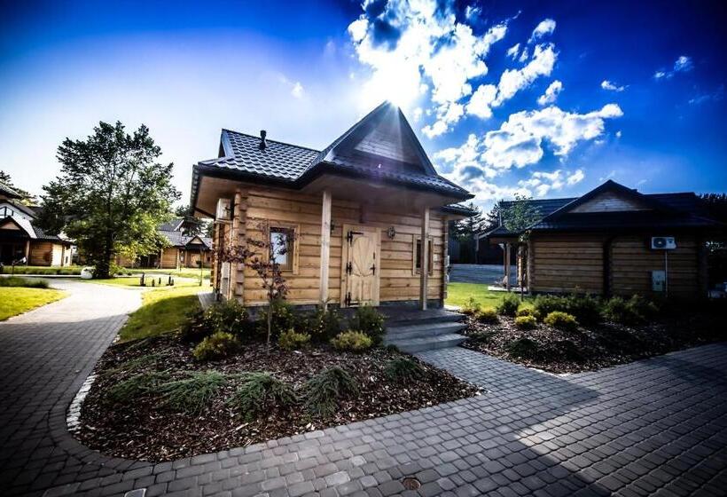 غرفة قياسية, Bacówka Radawa & Spa