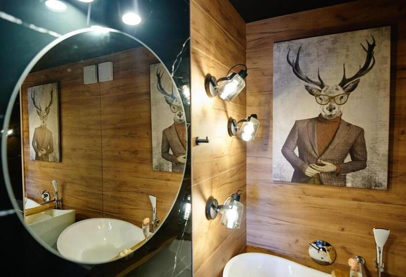 كوخ قياسي, Bacówka Radawa & Spa