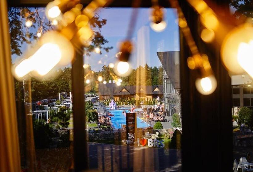 كوخ قياسي, Bacówka Radawa & Spa