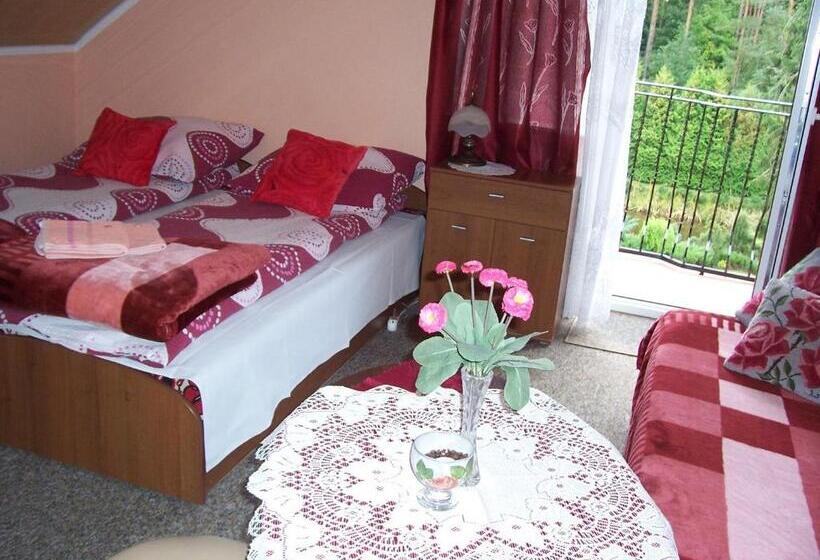 اتاق استاندارد سه نفره, Gosciniec Nad Stawem