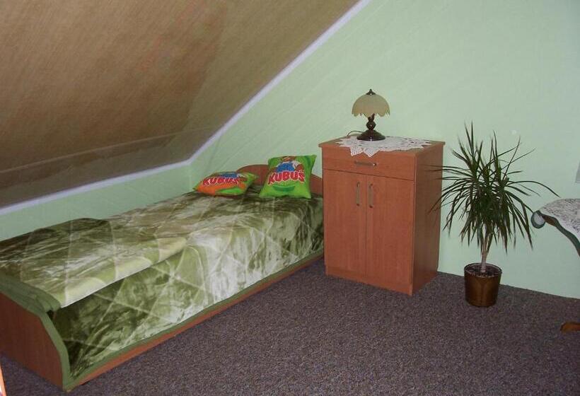 اتاق استاندارد سه نفره, Gosciniec Nad Stawem