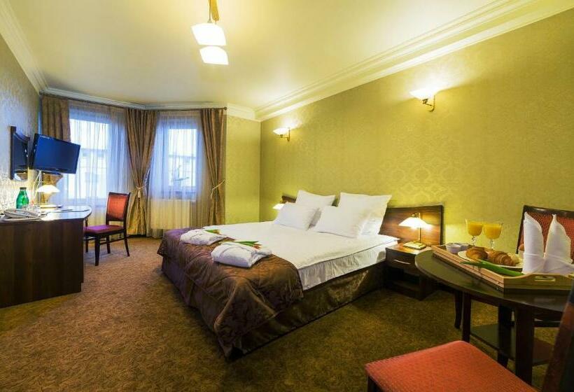 غرفة قياسية, Kopczyński